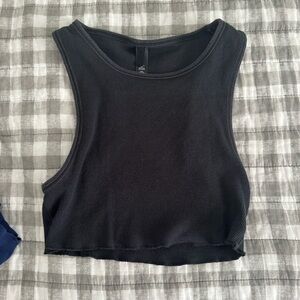 Skims super crop tank
